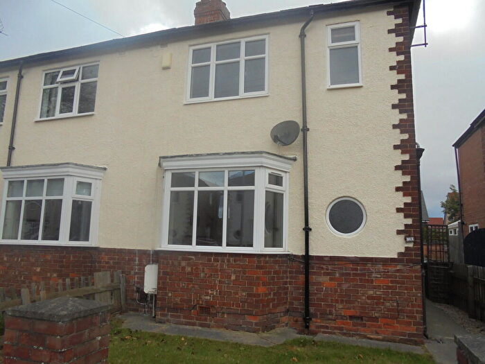 2 Bedroom Semi-Detached House To Rent In Saltersgate Road, Darlington, Co Durham, DL1