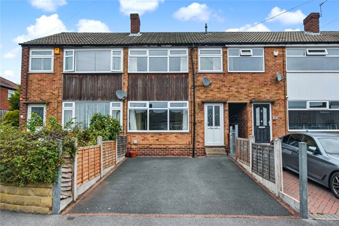 3 Bedroom Terraced House For Sale In Somerdale Walk, Leeds, West Yorkshire, LS13