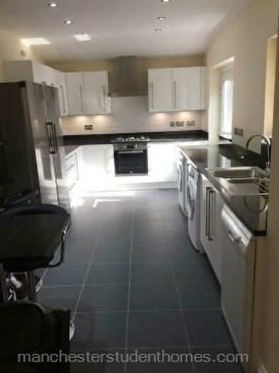 6 Bedroom Terraced House To Rent In £ Pppw, Mabfield Road, Fallowfield, M14