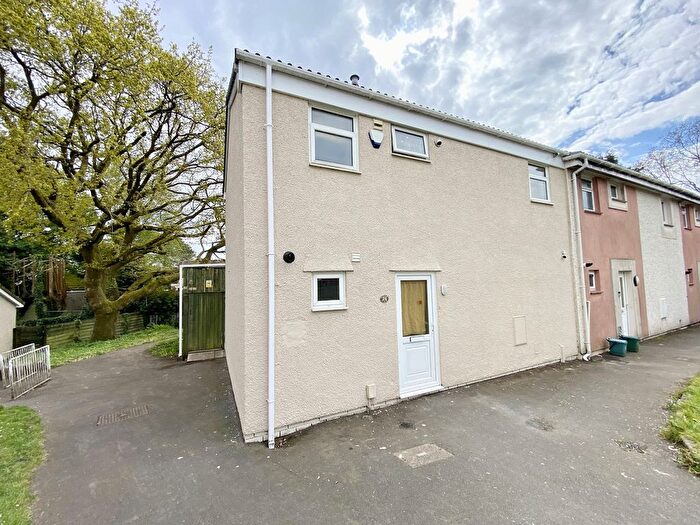 2 Bedroom End Of Terrace House For Sale In Tregarne Close, Cwmrhydyceirw, Swansea, City And County Of Swansea., SA6