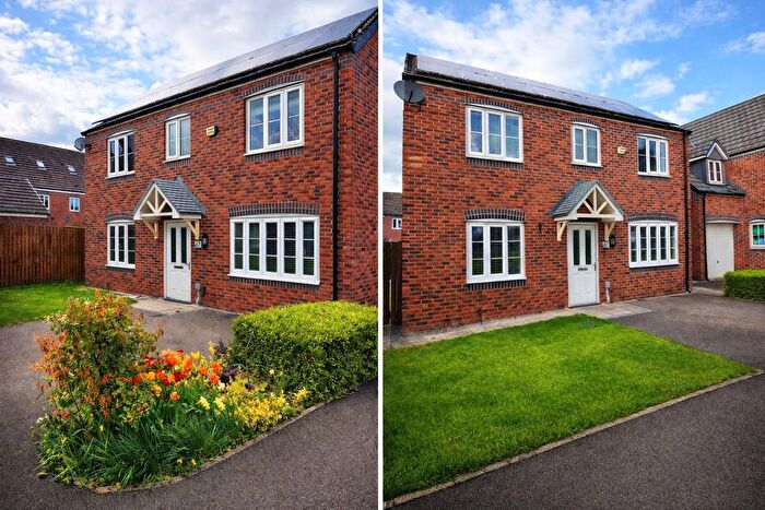 4 Bedroom Detached House To Rent In Scholars Rise, Middlesbrough, TS4