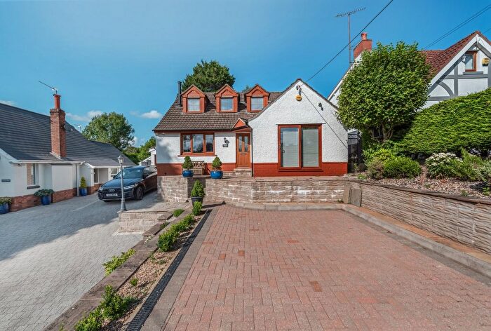 4 Bedroom Detached Bungalow To Rent In Bridge Road, Old St. Mellons, Cardiff, South Glamorgan, CF3