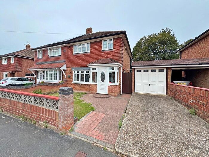 3 Bedroom Semi-Detached House For Sale In Nutbourne Road, Farlington, PO6