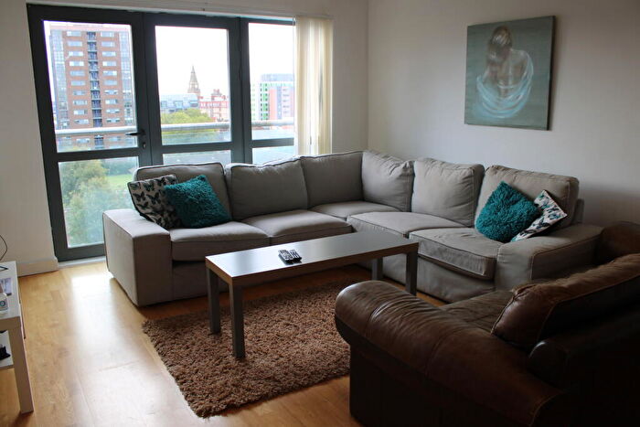 1 Bedroom Apartment To Rent In The Reach, L3