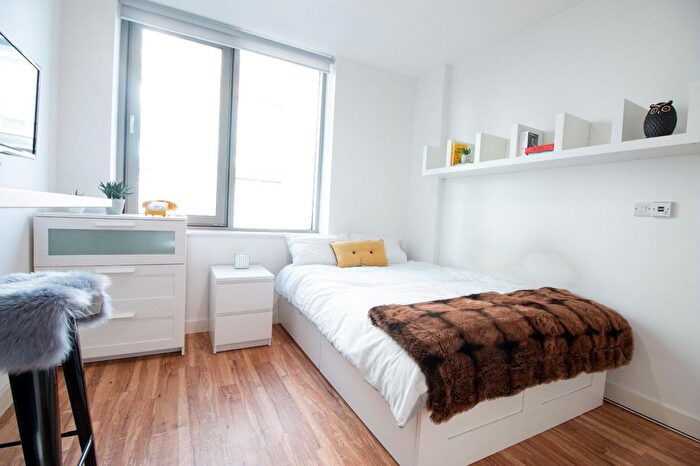 1 Bedroom Flat To Rent In David Lewis Street, Liverpool, L1