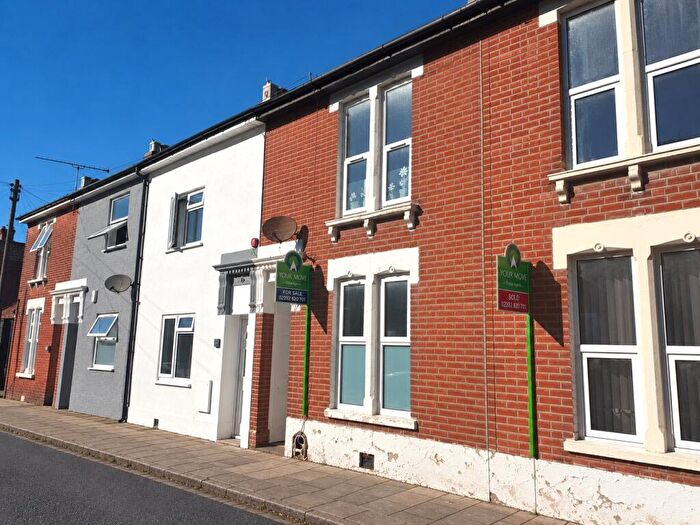 3 Bedroom Terraced House For Sale In Percy Road, Southsea, Hampshire, PO4