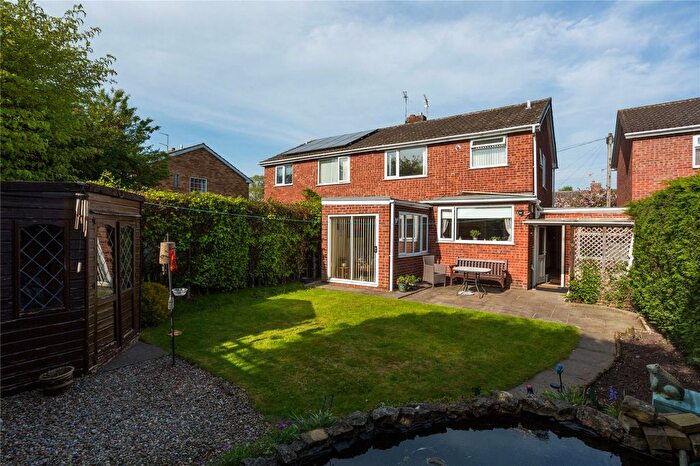 3 Bedroom Semi-Detached House For Sale In Kirkdale Road, York, North Yorkshire, YO10