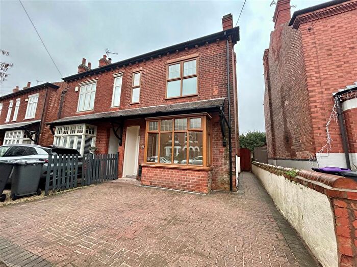 3 Bedroom House To Rent In Ella Road, West Bridgford, Nottingham, NG2