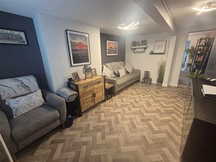 3 Bedroom End Terrace House For Sale In Church Street, St. Georges, Telford, Shropshire, TF2