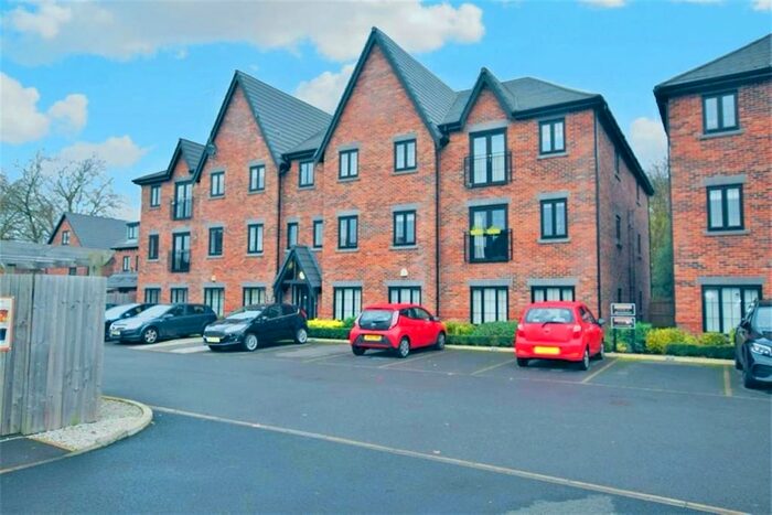2 Bedroom Flat To Rent In Toddbrook Close, Manchester, M20