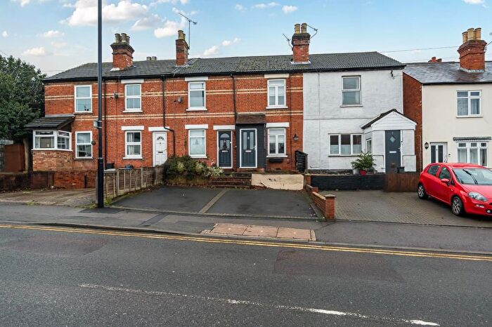 2 Bedroom Terraced House For Sale In Maidenhead, Berkshire, SL6