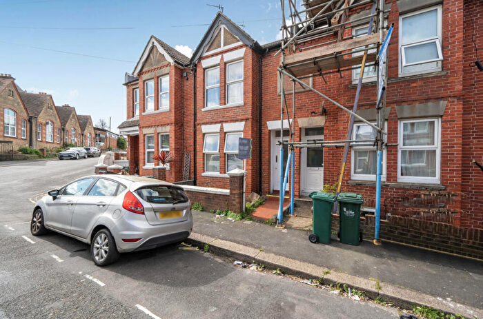 4 Bedroom Terraced House To Rent In Seville Street, Brighton, East Sussex, BN2