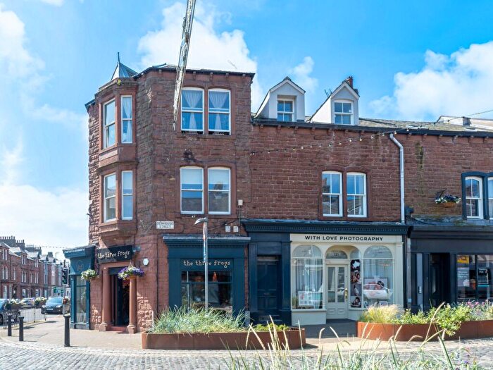 2 Bedroom Apartment To Rent In Curzon Street, Maryport, CA15