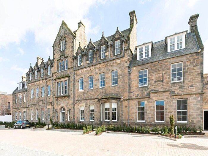 1 Bedroom Flat To Rent In Gorgie Road, Springwell House, Gorgie, EH11