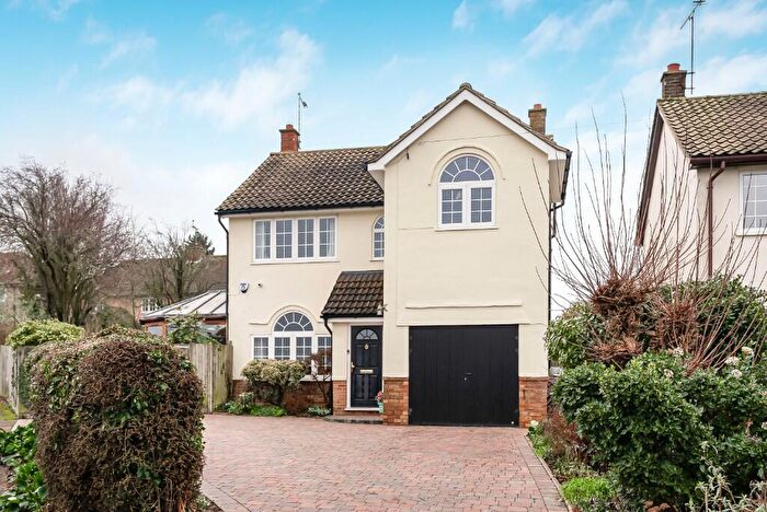 4 Bedroom Detached House For Sale In Friars Road, Braughing, SG11