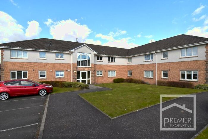 2 Bedroom Flat To Rent In Heather Gardens, Uddingston, Glasgow, G71