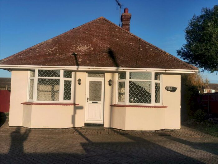 2 Bedroom Bungalow To Rent In Cecil Avenue, Sheerness, Kent, ME12