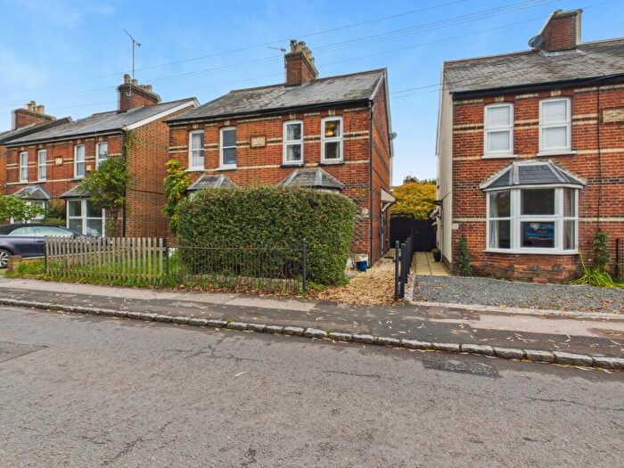 2 Bedroom Semi Detached House For Sale In Holtspur Lane, Wooburn Green, Buckinghamshire, HP10