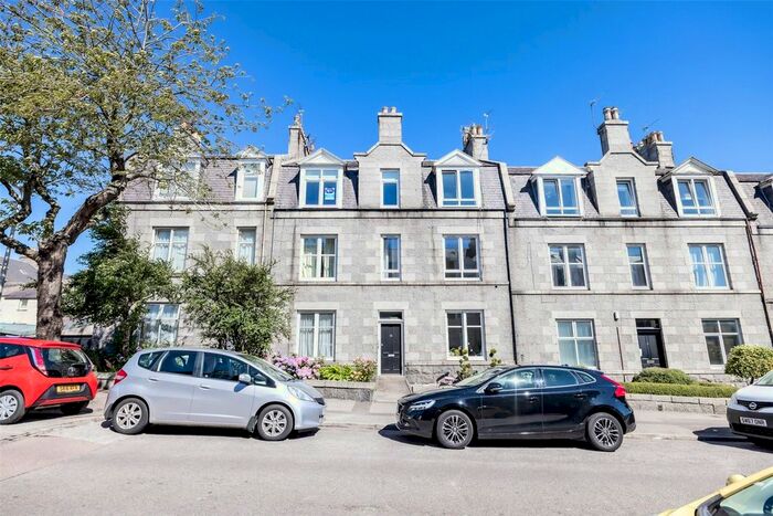 1 Bedroom Flat To Rent In Pitstruan Place, Aberdeen, AB10