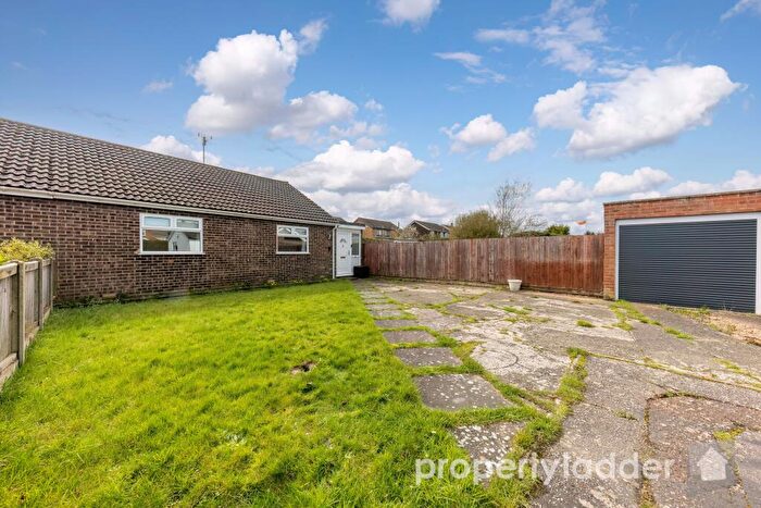 2 Bedroom Semi-Detached Bungalow For Sale In West Acre Drive, Old Catton, NR6