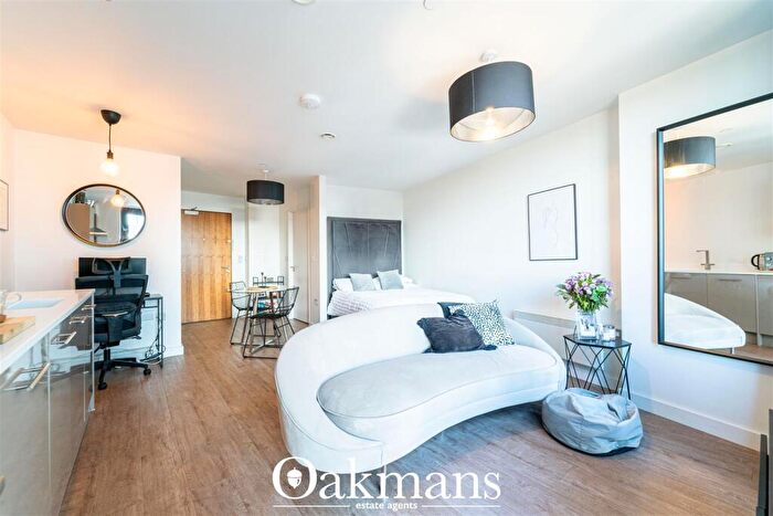1 Bedroom Apartment For Sale In Sheepcote Street, Birmingham, B16