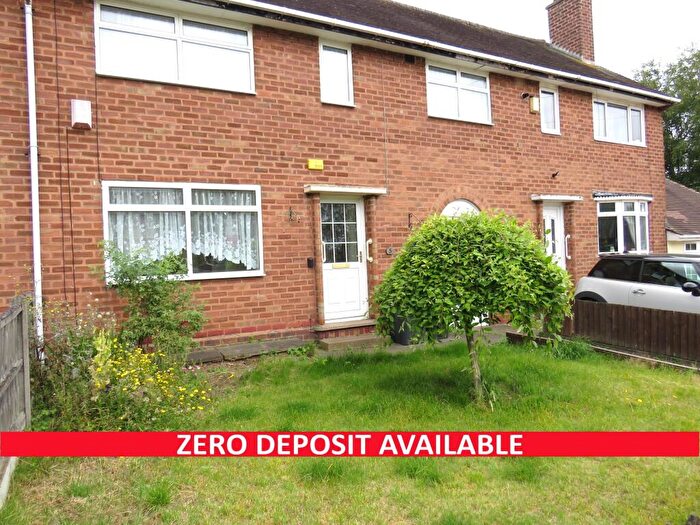 3 Bedroom House To Rent In Parkhall Croft, Birmingham, B34