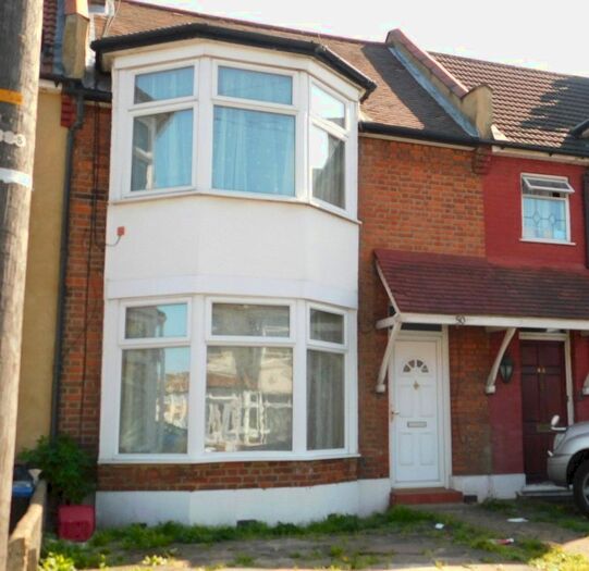 2 Bedroom Terraced House To Rent In Westwood Road, Seven Kings, Ilford, Essex, IG3