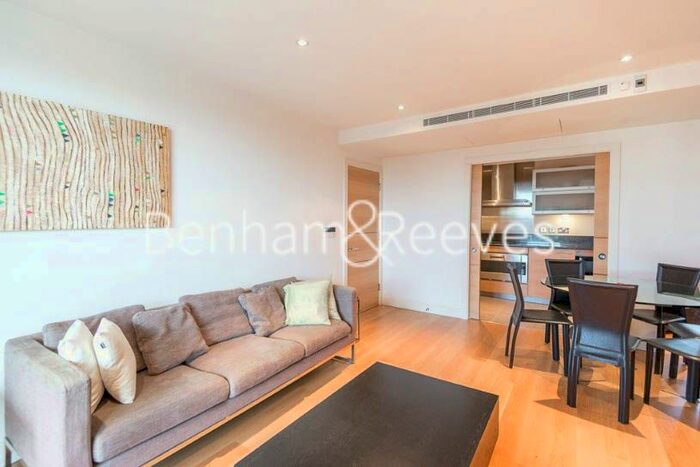 2 Bedroom Flat To Rent In Lensbury Avenue, Fulham, SW6