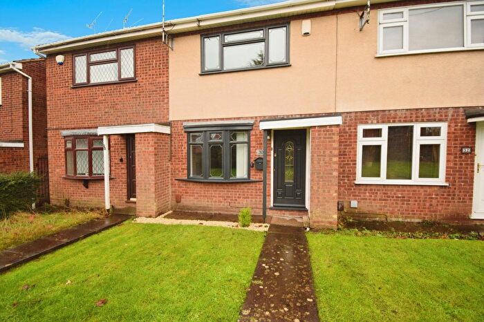 2 Bedroom Terraced House For Sale In Horse Shoe Road, Longford, Coventry, CV6