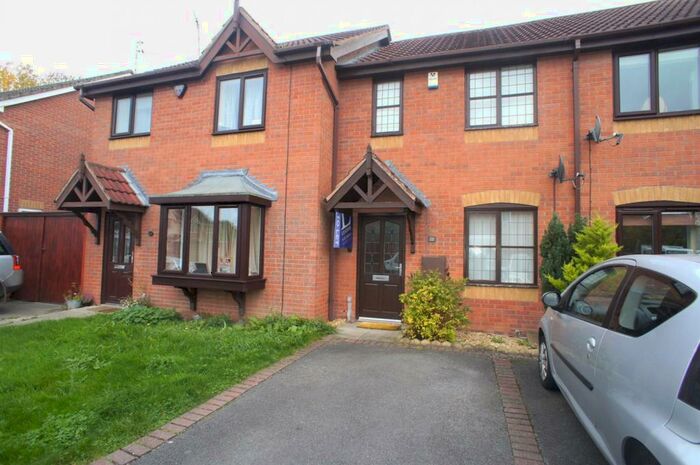 2 Bedroom Terraced House To Rent In Cranhill Close, Heatherton Village, DE23