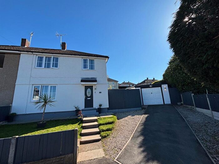 3 Bedroom Semi Detached House For Sale In Lytham Close, Breadsall, Derby, DE21