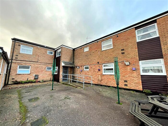 1 Bedroom Flat To Rent In Skegness Road, Symonds Green, Stevenage, SG1