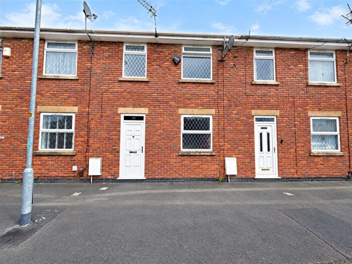 3 Bedroom Terraced House For Sale In Herbert Street, Watersheddings, Oldham, OL4