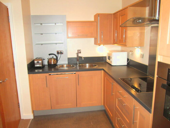 1 Bedroom Apartment To Rent In The Orb, B1
