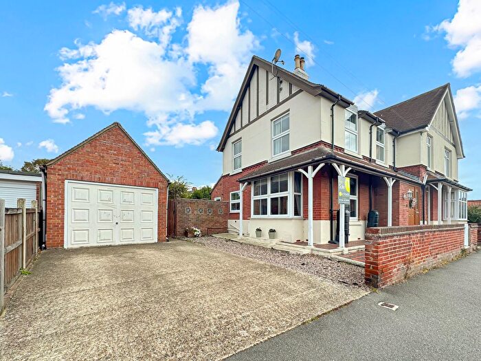 3 Bedroom Semi-detached House For Sale In Ladysmith Avenue, Brightlingsea, Colchester, CO7