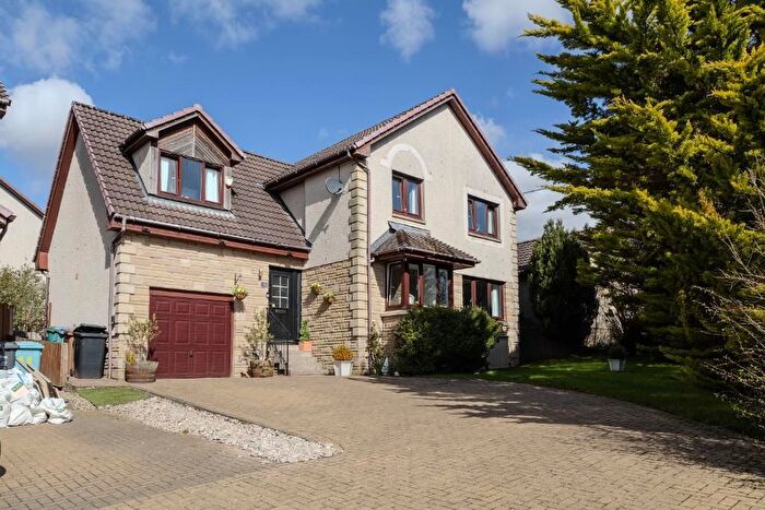 5 Bedroom Villa For Sale In Tinto Drive, Cumbernauld, G68