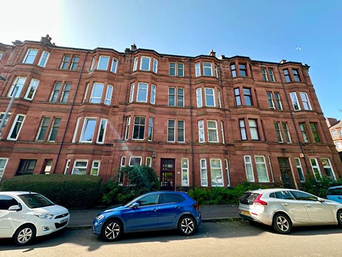 1 Bedroom Flat To Rent In Crathie Drive, Partick, Glasgow, G11