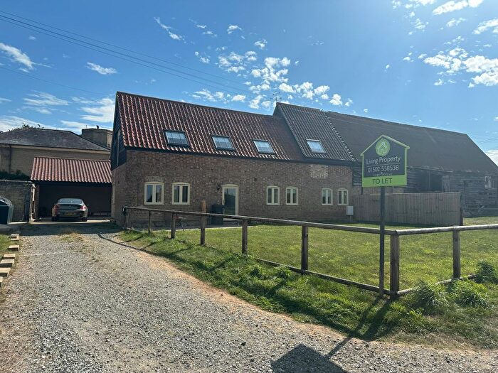 2 Bedroom Barn Conversion To Rent In Low Road, Mettingham, Bungay, NR35