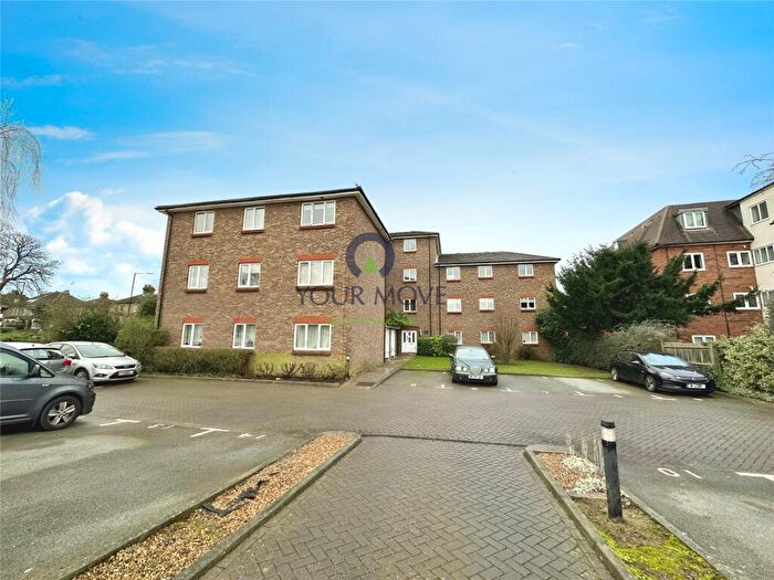 2 Bedroom Flat To Rent In Elm Road, Sidcup, DA14