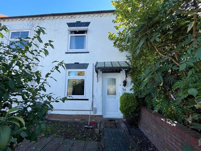 2 Bedroom Semi-Detached House For Sale In Albert Road, Ledbury, HR8