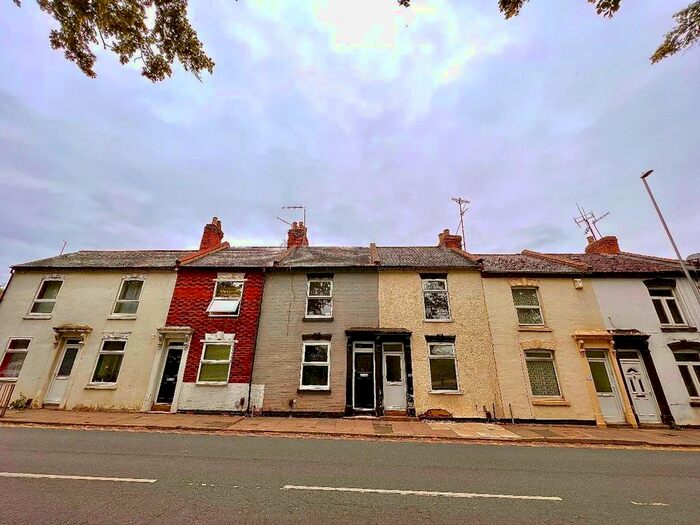 2 Bedroom Terraced House To Rent In St. Andrews Road, Northampton, NN1