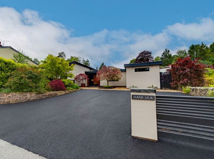 3 Bedroom Detached Bungalow For Sale In Wards Lane, Congleton, CW12