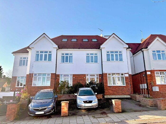 Studio To Rent In Neeld Crescent, London, NW4