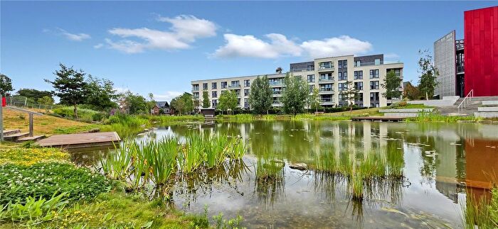 2 Bedroom Flat For Sale In Cardwell House, Chieftain Road, Longcross, KT16