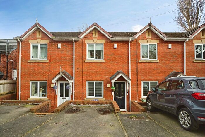 2 Bedroom Terraced House For Sale In Tudor Vale, Upper Gornal, Dudley, DY3