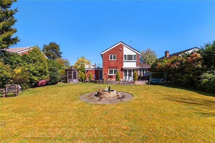 3 Bedroom Detached House For Sale In Grayshott, Hindhead, Hampshire, GU26