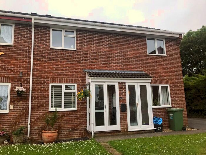 2 Bedroom Terraced House To Rent In Hawkins Close, Street, Somerset, BA16