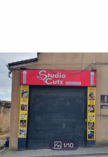 Studio To Rent In Great Horton Road, Great Horton, Bradford, BD7