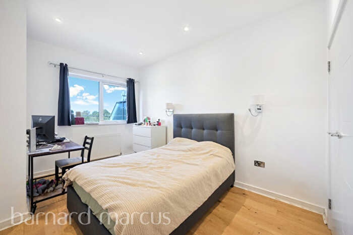 1 Bedroom Flat To Rent In Ewell Road, Surbiton, KT6