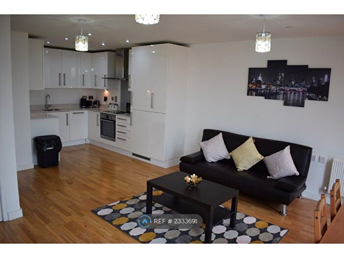 1 Bedroom Flat To Rent In Elizabeth House, Wembley, HA9
